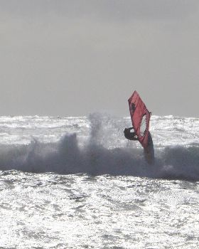Windsurfing