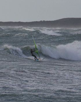 Windsurfing