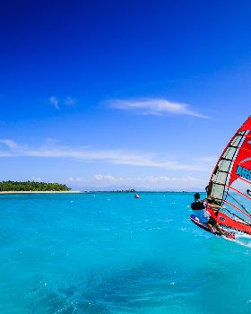 Windsurfing