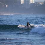 Waihi Beach SUP