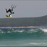 kitesurfin