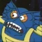 merman