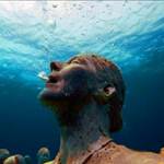 Submerged