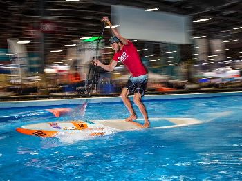 Casper Steinfath Wins Double World SUP Titles - Stand Up Paddle News