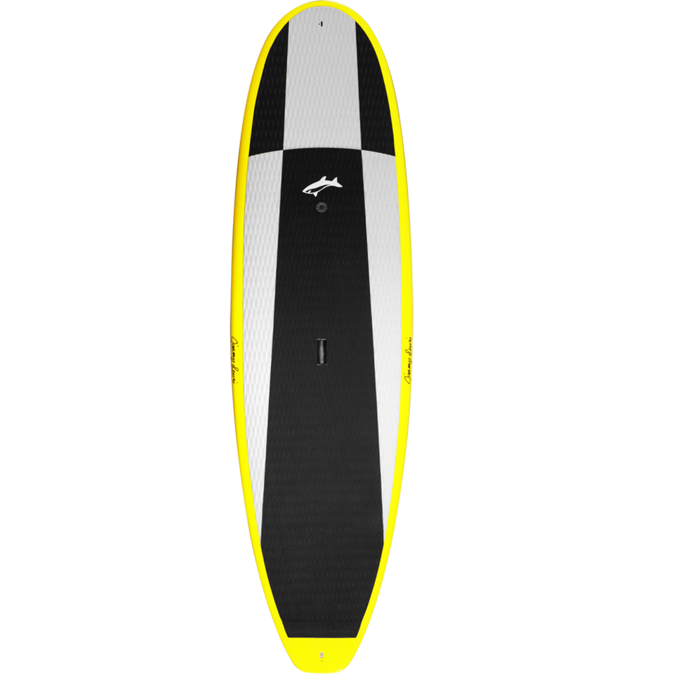 Get yourself a COVID Free Jimmy Lewis Stand Up Paddle Board