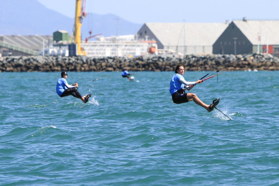 Kitefoiling Sail Australia