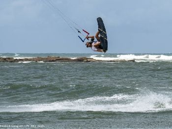 Naish Takes Victory at the Australian Freestyle National - Kitesurfing News