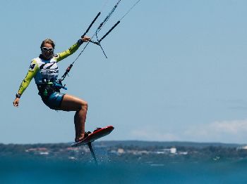 National Kite Foil Series set for 2021 - Kitesurfing News