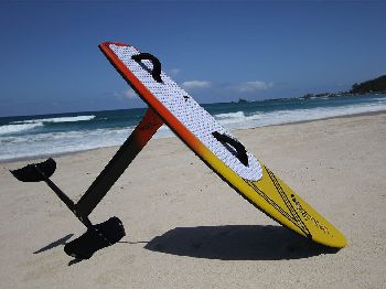 New Foilboarding Category in the Buy & Sell - Kitesurfing News