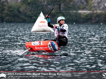 UPPER AUSTRIA KiteFoil Grand Prix Traunsee 2020 - Day 2 - Kitesurfing News
