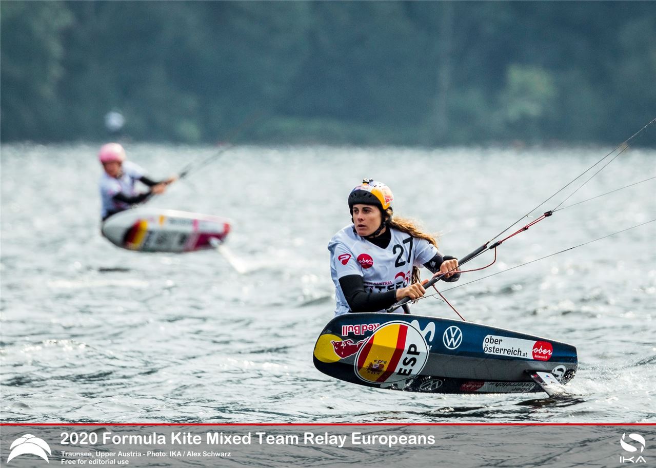 Kitefoil Racing - Focus
