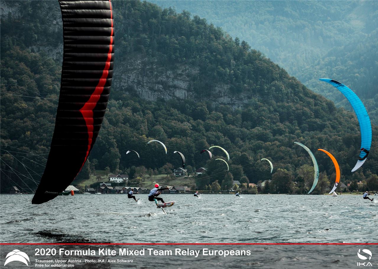 Kitefoil Racing - Amazing Location