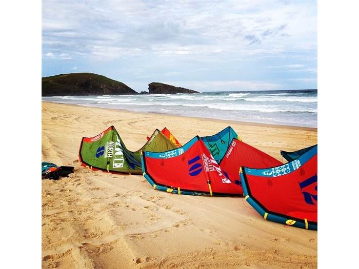 Kitesurfing Gear