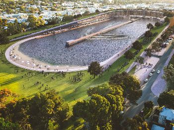 Artificial Waves Proposed in Subiaco, WA - Surfing News