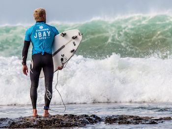 The WSL returns to Shark City in 2016 - Sailing News