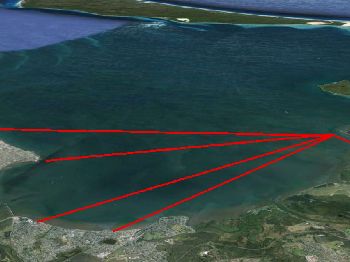 Secret Downwinder Dream Run Exposed in QLD! - Stand Up Paddle News