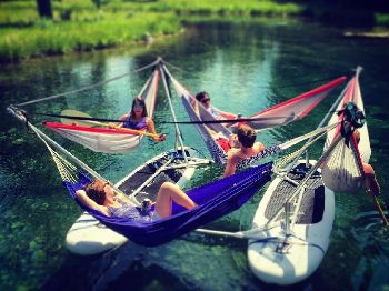 Is there no bounds to the versatility of Inflatable SUPs? - Stand Up Paddle News