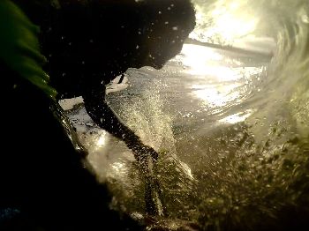 Huge Moroccan Right Handers on SUPS - Stand Up Paddle News