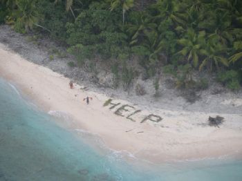 Real Life Castaway - Three Sailors Stranded on a Deserted Is - Sailing News