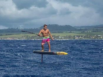 Here's how to Triple your surfing time Downwind! - Stand Up Paddle News