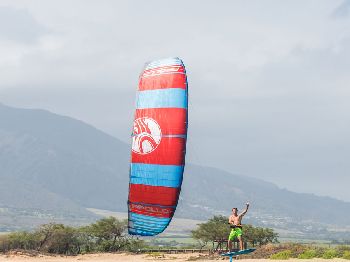 Is this the most efficient inflatable yet? - Kitesurfing News