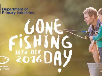 It's Gone Fishing NSW Day! - Fishing News