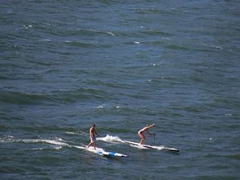 Make Good decisions. Catch More Bumps. Downwind How-To Vid - Stand Up Paddle News
