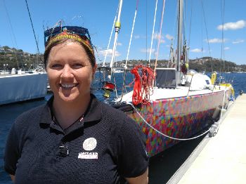 Delays for Solo Antarctic Circumnavigation - Lisa Blair - Sailing News