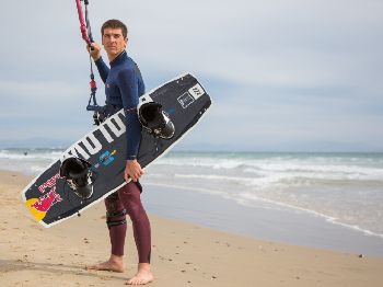 Aaron Hadlows View on the Future of Extreme Kiteboarding - Kitesurfing News