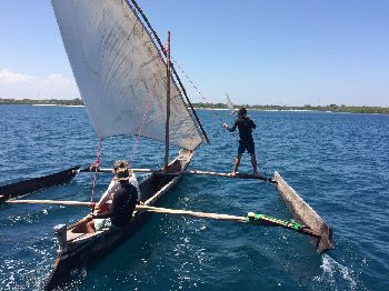 These Low Tech Racers just finished the Best Race Ever! - Sailing News