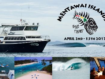 Blue Planet Mentawai's SUP Trip - April 2nd - 13th - Stand Up Paddle News