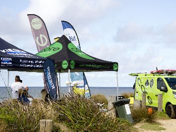 Core Boardsports signs on to support HIF Victorian SUP Title - Stand Up Paddle News
