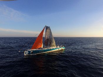 The Slowest Vendee Globe Ever. Conrad Colman - Sailing News