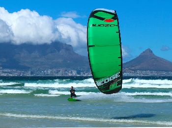 Just for Jumping - Ozone Announces Edge V9 - Kitesurfing News