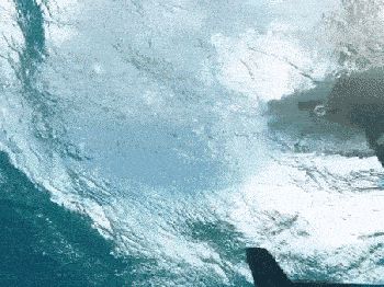 Insane Hydrofoil Vortex - Captured Underwater! - Stand Up Paddle News