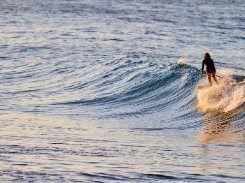 Kaylan Dahl Will Warm Up Your Winter Blues - Stand Up Paddle News