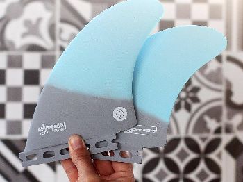 Surfboard Fin Library - New Concept to get more from Boards! - Surfing News