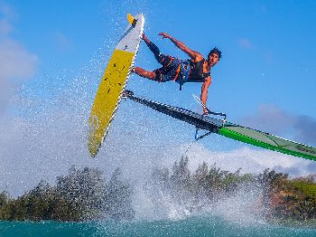 First in. Last Out - Fanatic Windsurf releases 2018 range. - Windsurfing News