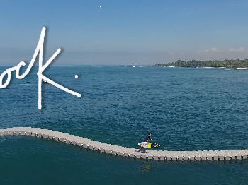 The Dock: A Revolutionary surf concept - with no paddle-in! - Surfing News