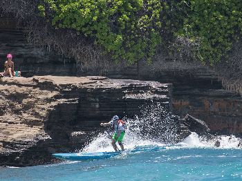 Travis Grant breaks M2O's  'Unbreakable' 4hr Barrier - Stand Up Paddle News