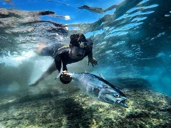 Is This The Most Extreme Catch and Release ever? - Fishing News