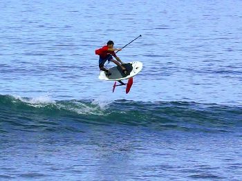This Stand Up Paddling Trick Was Impossible 12 Months ago! - Stand Up Paddle News