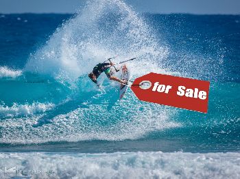 Kite Surfer For Sale - A Guide to Kitesurfing Terminology - Kitesurfing News