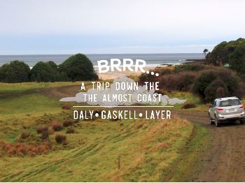 Brrrrrrrr. This Epic surf trip was cold! - Surfing News