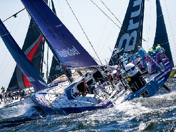 Amazing Ocean Racers do battle in the Bay! - Sailing News