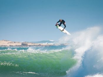 The Nice Guy on Tour - John John Florence - Surfing News