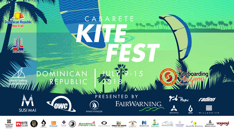 GKA Air Games Cabarete 2018