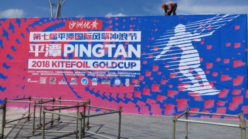 2018 Ika Kitefoil Goldcup World Series