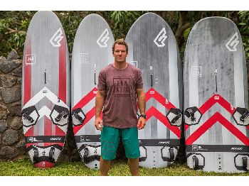 Fanatic Windsurfing range for 2019 released - Windsurfing News