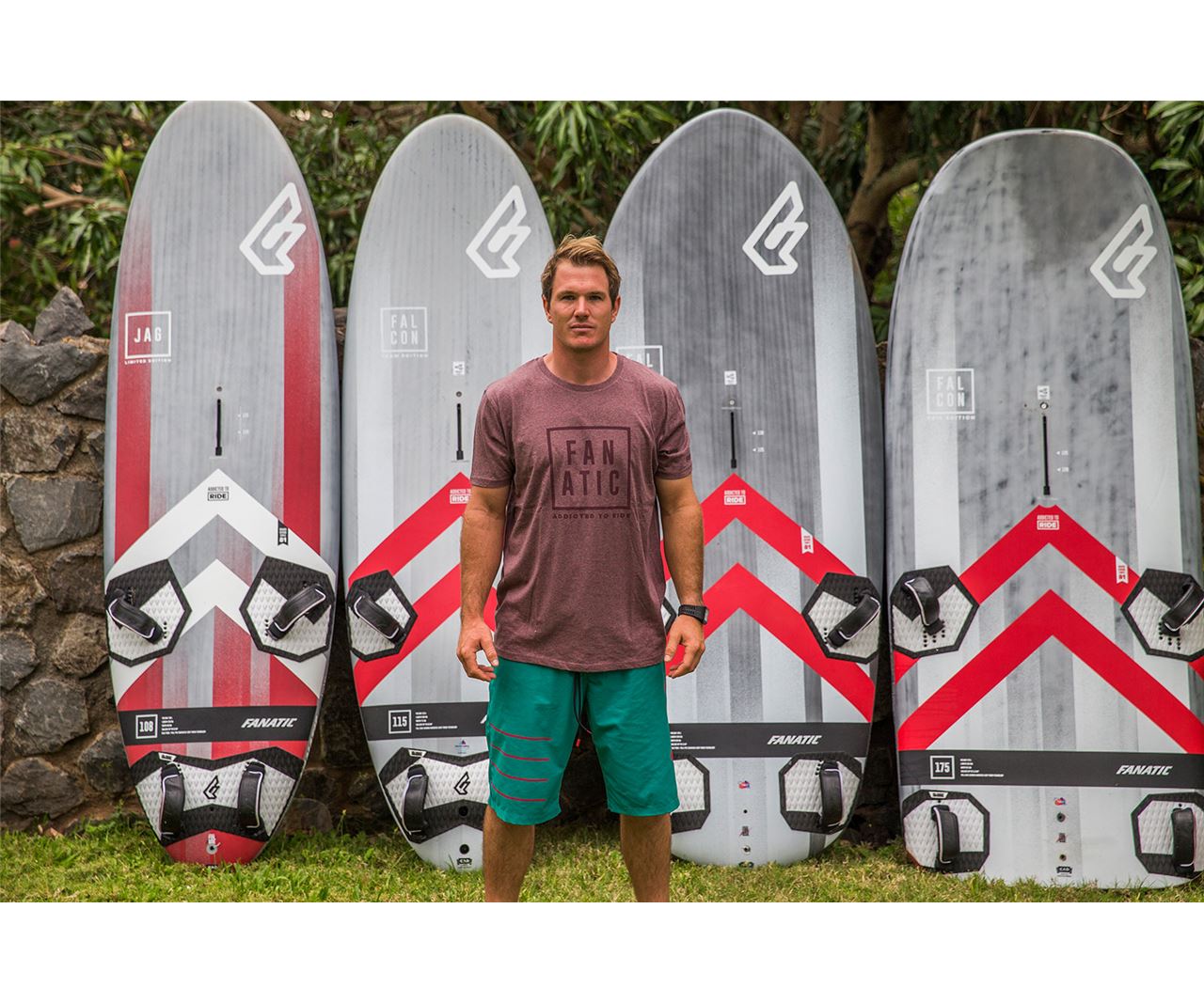 Fanatic Windsurfing 2019 Range Released